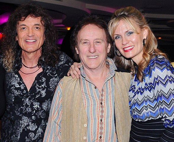 Denny Laine Leigh Zimmerman And Domenick Allen Its The Norm