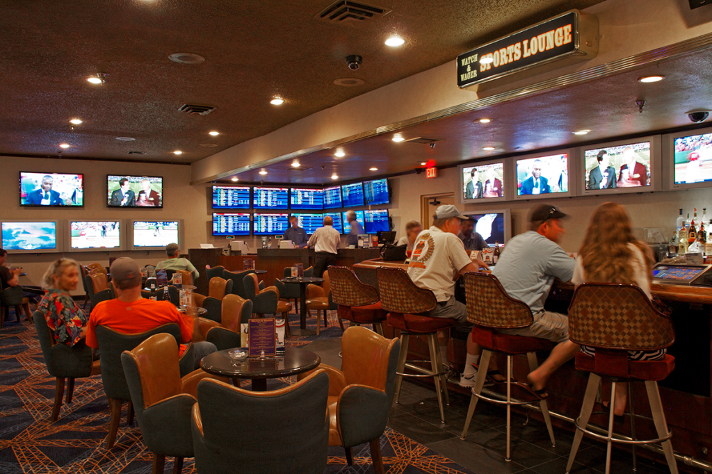 Watch and Wager Sports Lounge