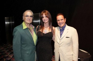 Steve Rossi and Rich Little