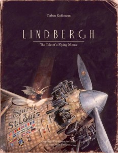 Lindbergh The Tale of a Flying Mouse