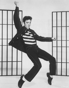 Elvis "Jailhouse Rock"