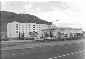 Railroad Pass Hotel and Casino