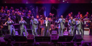 TAKE 6 and Clint Holmes