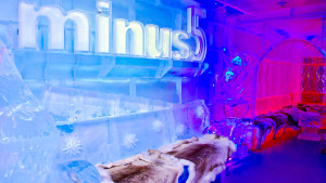 Minus5 Ice Bar