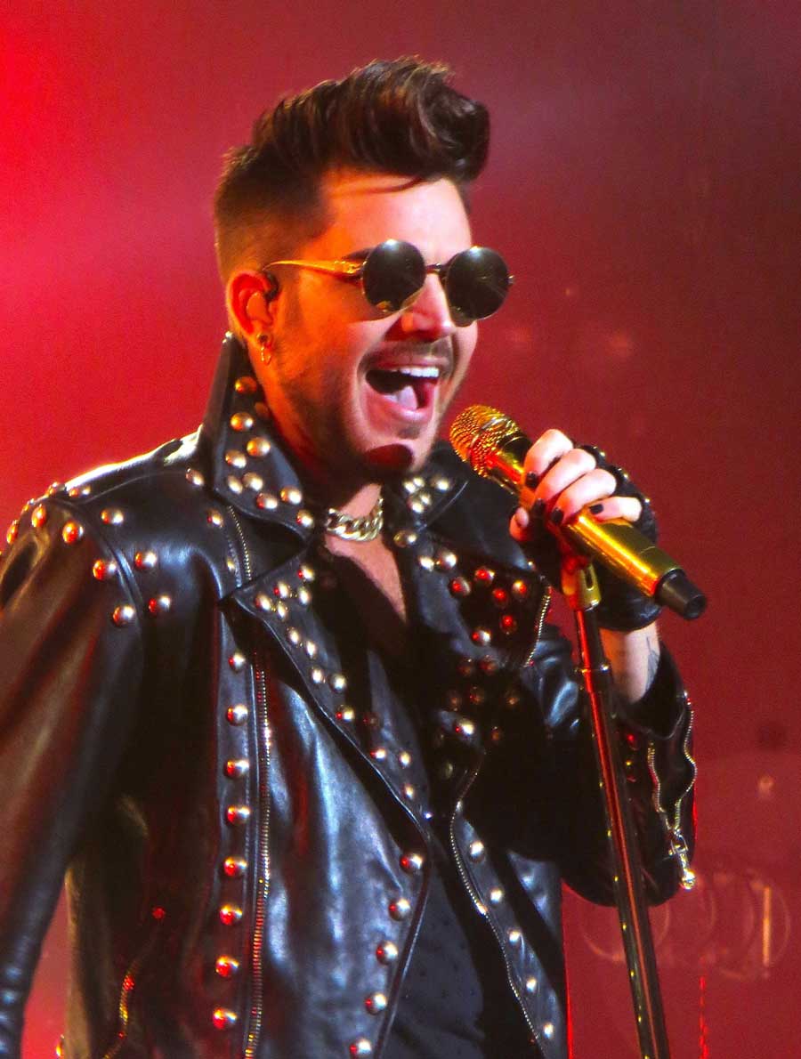 Queen + Adam Lambert at Park MGM – It's The Norm