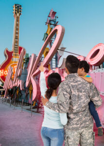 The Neon Museum joins Blue Star Museums